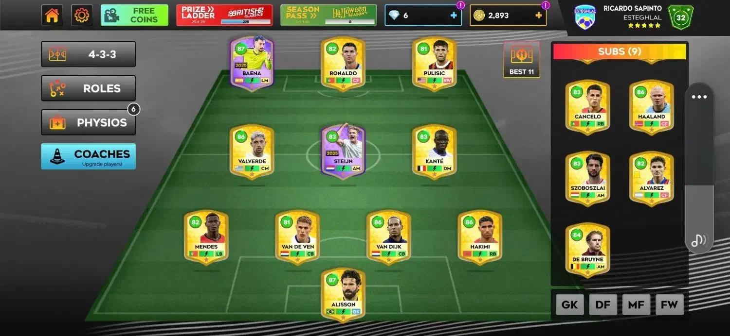 اکانت DLS|کنسول، بازی ویدئویی و آنلاین|قم, ولیعصر|دیوار