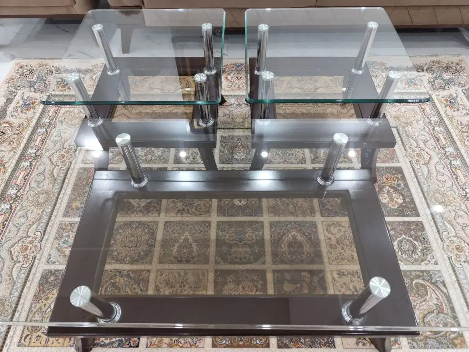 پیش میز|مبلمان خانگی و میز عسلی|شاهین دژ, |دیوار