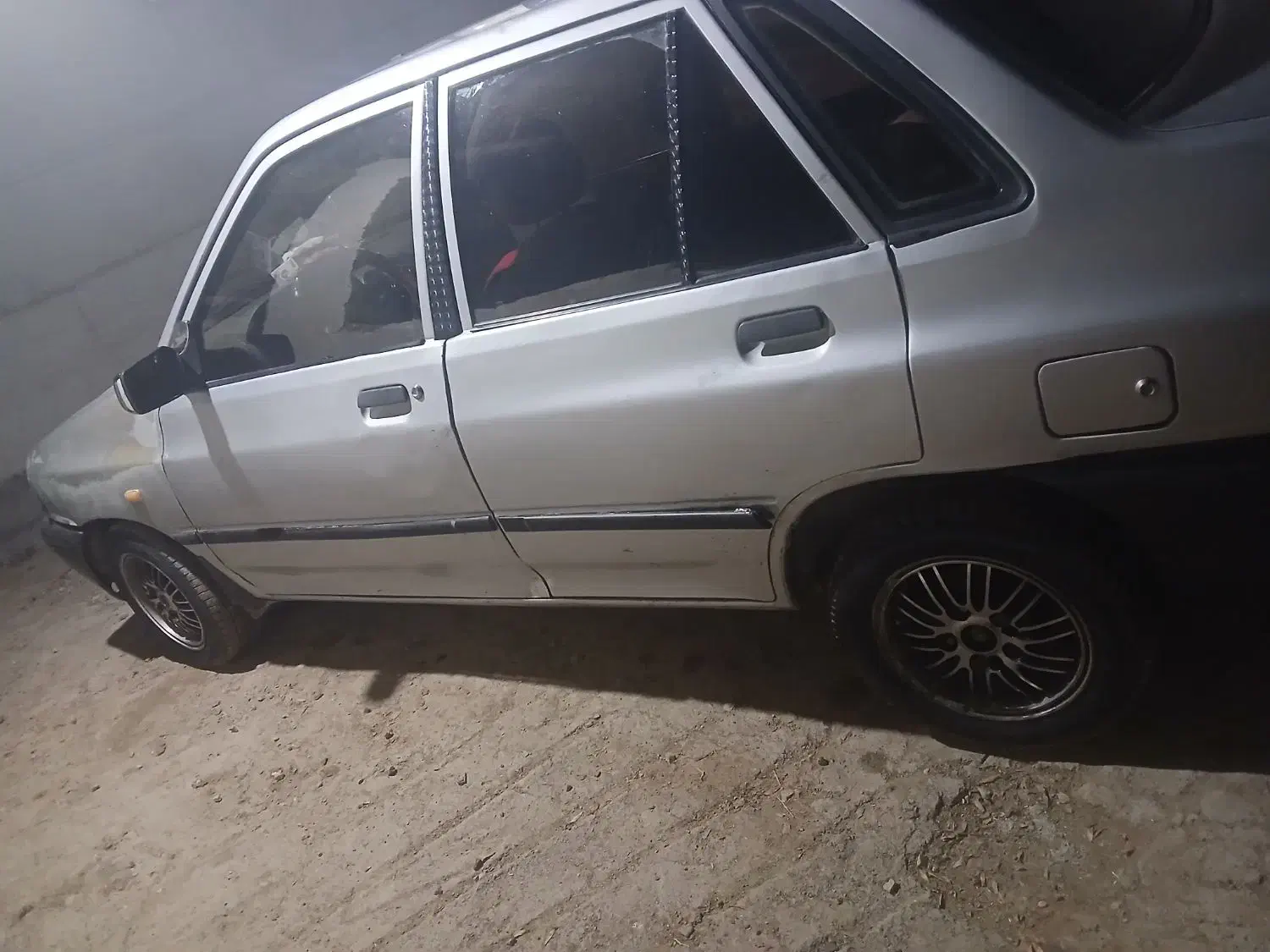 پراید مدل 91|خودرو سواری و وانت|بجنورد, |دیوار