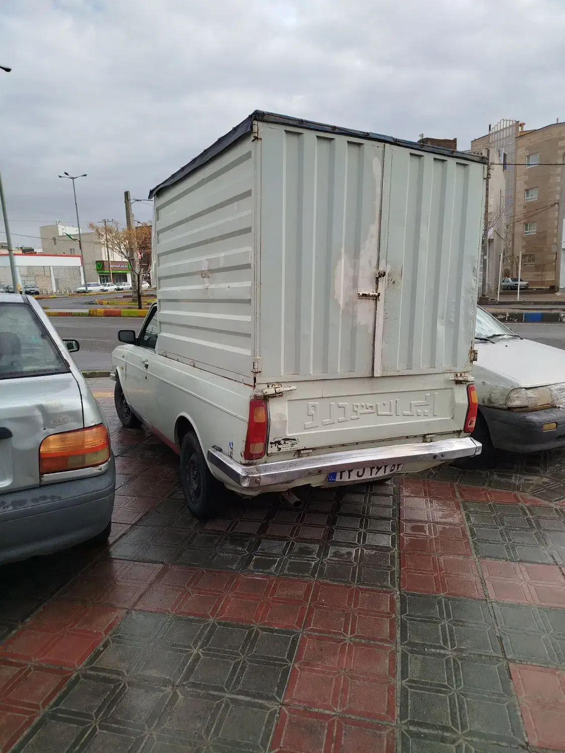 پیکان وانت|خودرو سواری و وانت|بیرجند, |دیوار