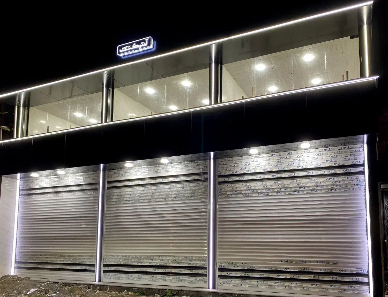 اجاره مغازه  دانشگاه آزاد- ورودی مسکن مهر رشت|اجارهٔ مغازه و غرفه|رشت, پل تالشان|دیوار