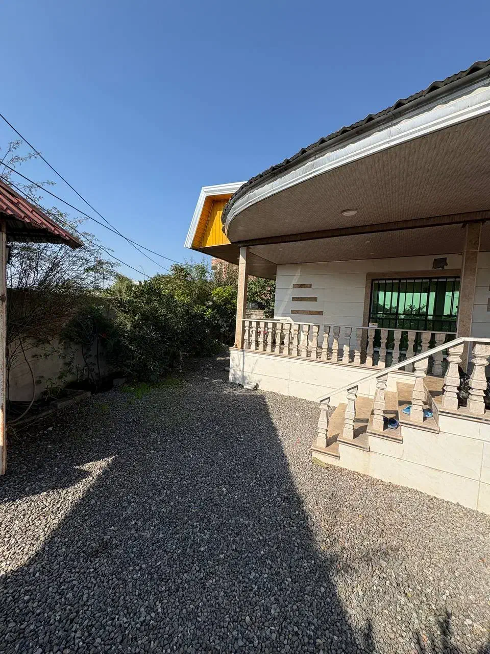 ویلا ۳۸۰متر زمین ۲۸۰ متری بنا استخر دار|فروش خانه و ویلا|دابودشت, |دیوار