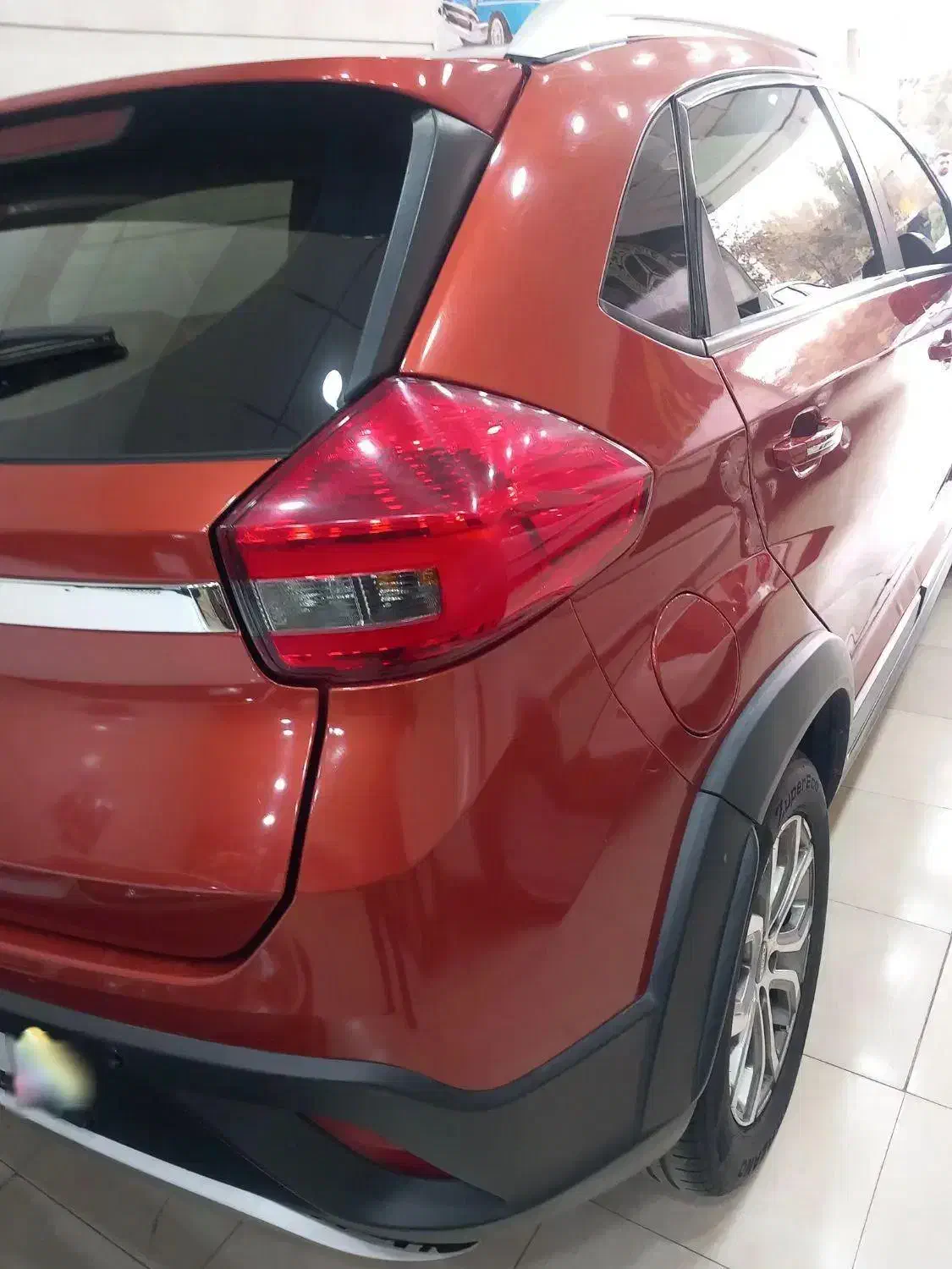 mvm x22 دنده مدل ۹۷ بیرنگ|خودرو سواری و وانت|قم, انصار‌الحسین|دیوار