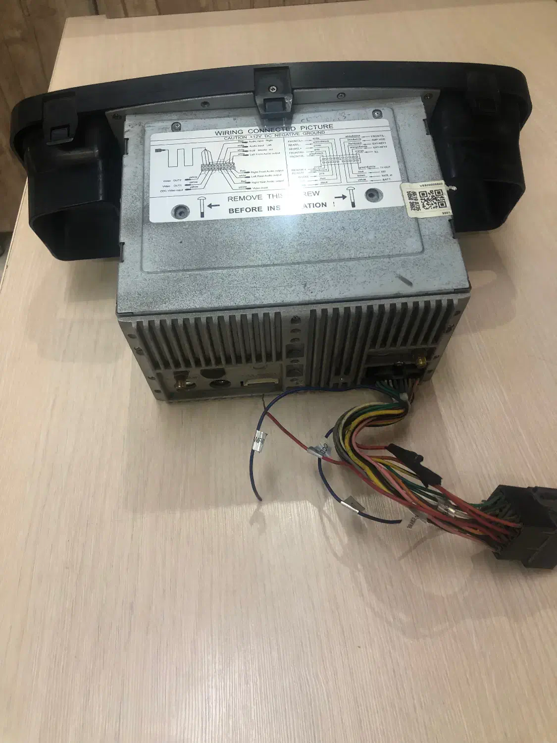 مانیتور فابریک لیفان 620|قطعات یدکی و لوازم جانبی|قدس, شهر‌قدس|دیوار