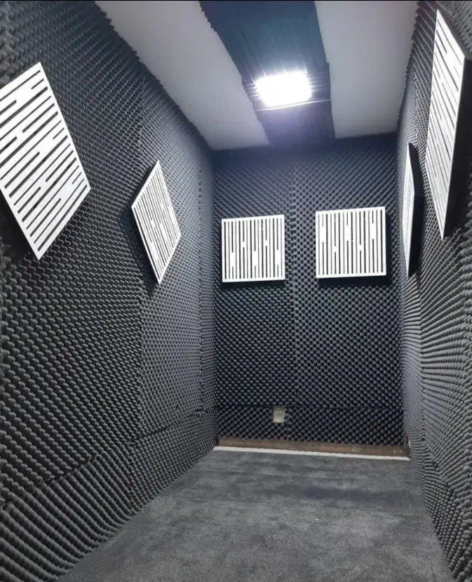 ماینر آکوستیک عایق صدا|قطعات و لوازم جانبی رایانه|نجف‌آباد, منتظری شمالی|دیوار