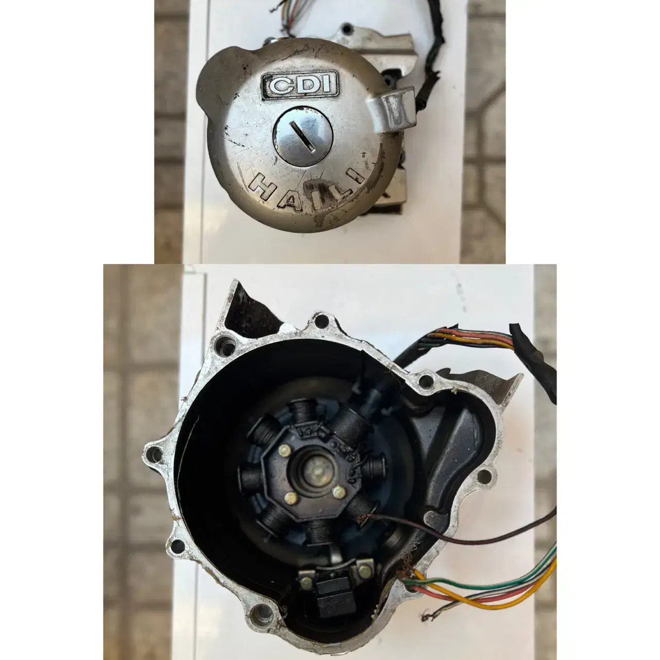 لوازم هوندا cg|قطعات یدکی و لوازم جانبی|اصفهان, باغ دریاچه|دیوار