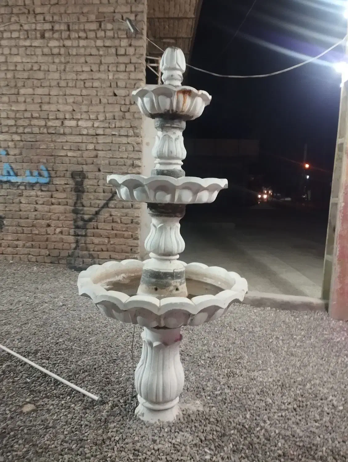 آبنما.حوض|مصالح و تجهیزات ساختمان|قم, باجک سه|دیوار