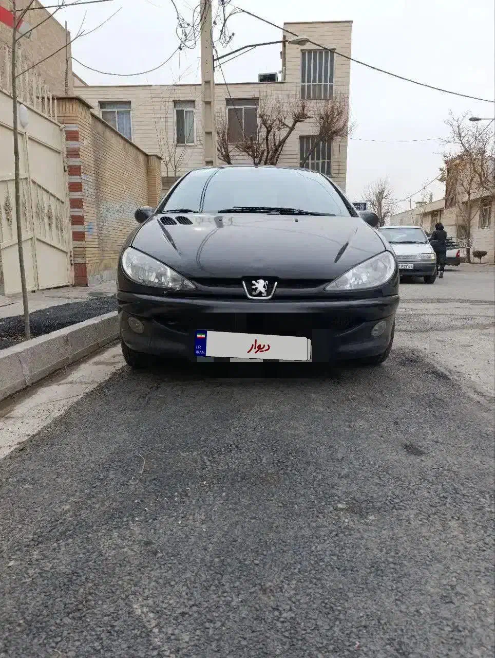 فروش 206SD|خودرو سواری و وانت|کرج, دهقان ویلا|دیوار