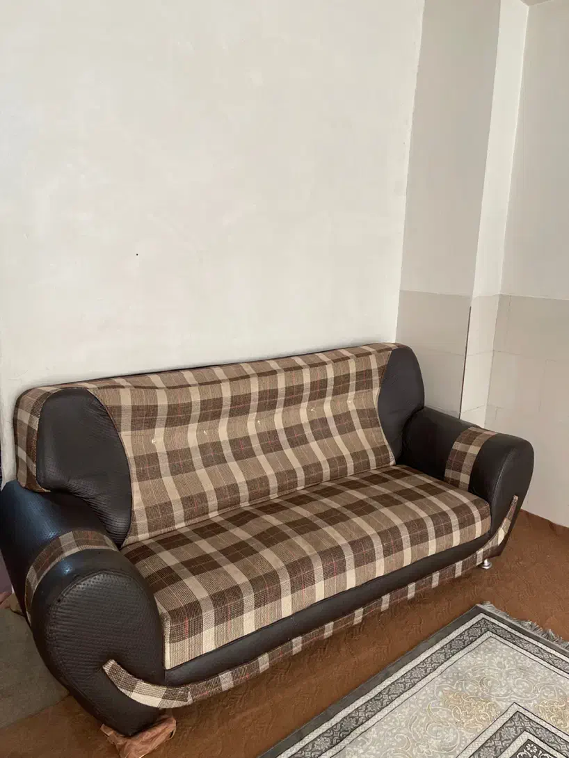 مبل ۷ نفره راحتی|مبلمان خانگی و میز عسلی|زنجان, |دیوار