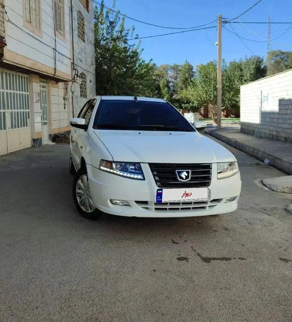 سورن پلاس ۱۴۰۴ صفر خشک|خودرو سواری و وانت|خرم‌آباد, |دیوار