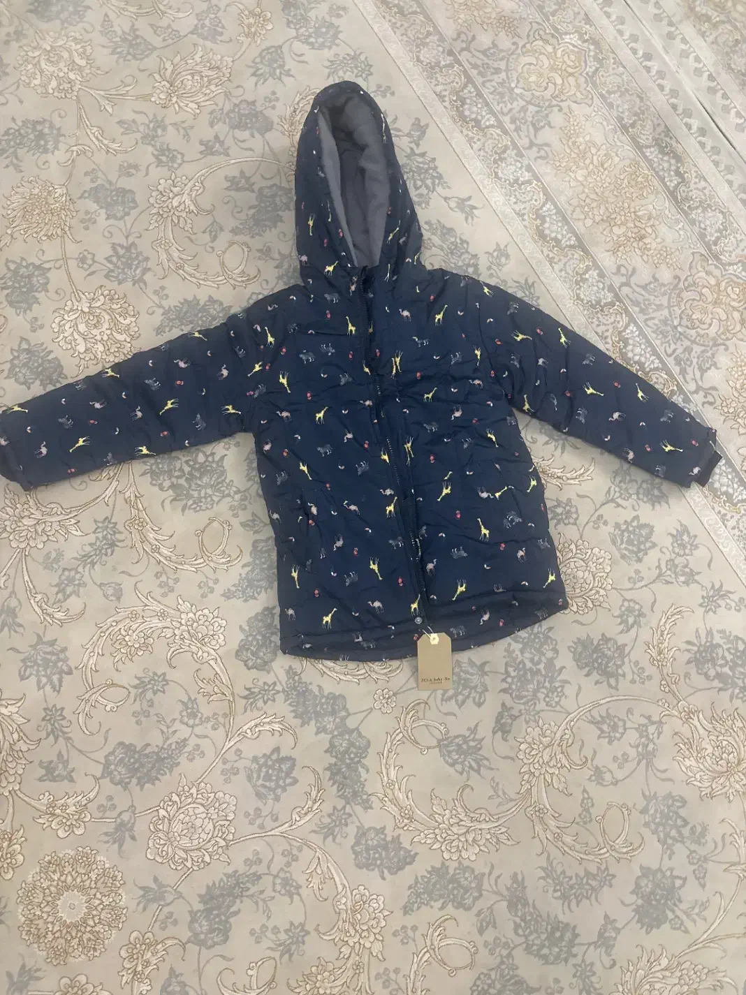 کاپشن بچهگانه|کفش و لباس بچه|تهران, ائمه اطهار|دیوار