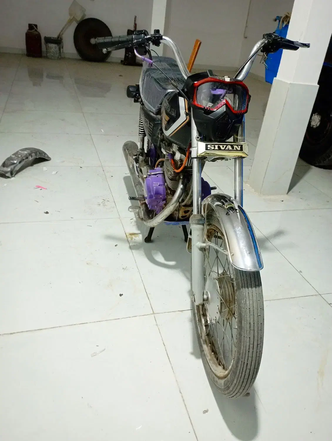 موتور|موتورسیکلت|نورآباد, |دیوار