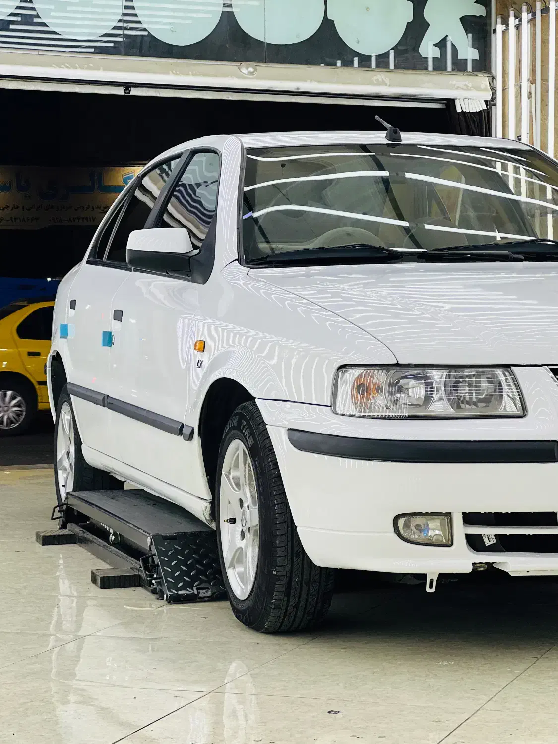 سمند EF7 دوگانه کارخونه|خودرو سواری و وانت|قدس, شهرقدس|دیوار