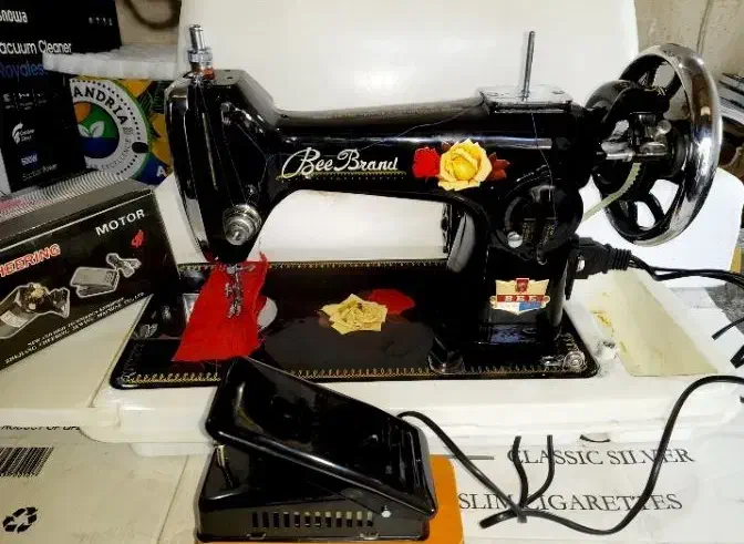 چرخ خیاطی هورس مدل شیر|چرخ خیاطی و ریسندگی|یاسوج, |دیوار