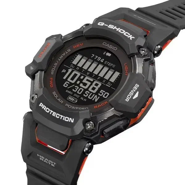 جی شاک  g-shock جیشاک gbd h2000|ساعت|تهران, شهرک آپادانا|دیوار