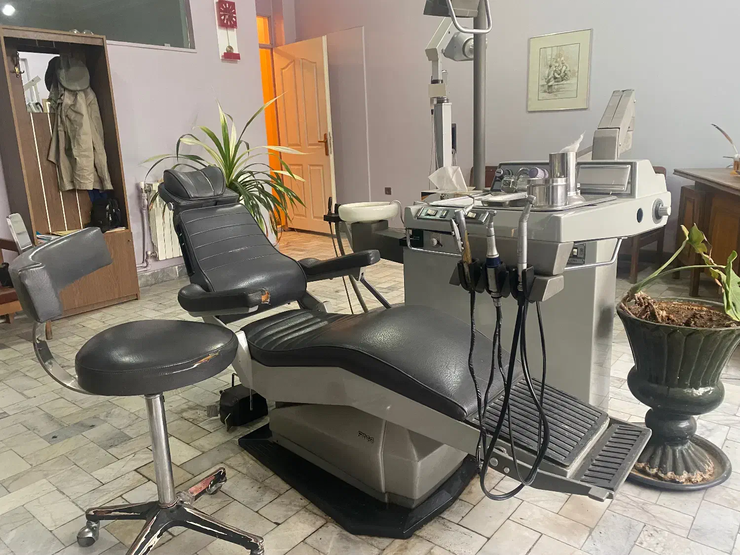 فروش یونیت دندان پزشکی|پزشکی|تبریز, |دیوار