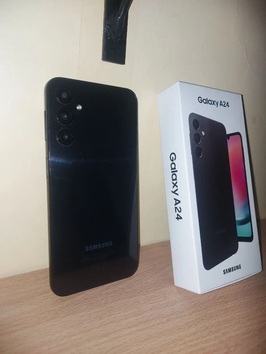 فروش فوری گوشی سامسونگ A24|موبایل|تهران, میدان ولیعصر|دیوار