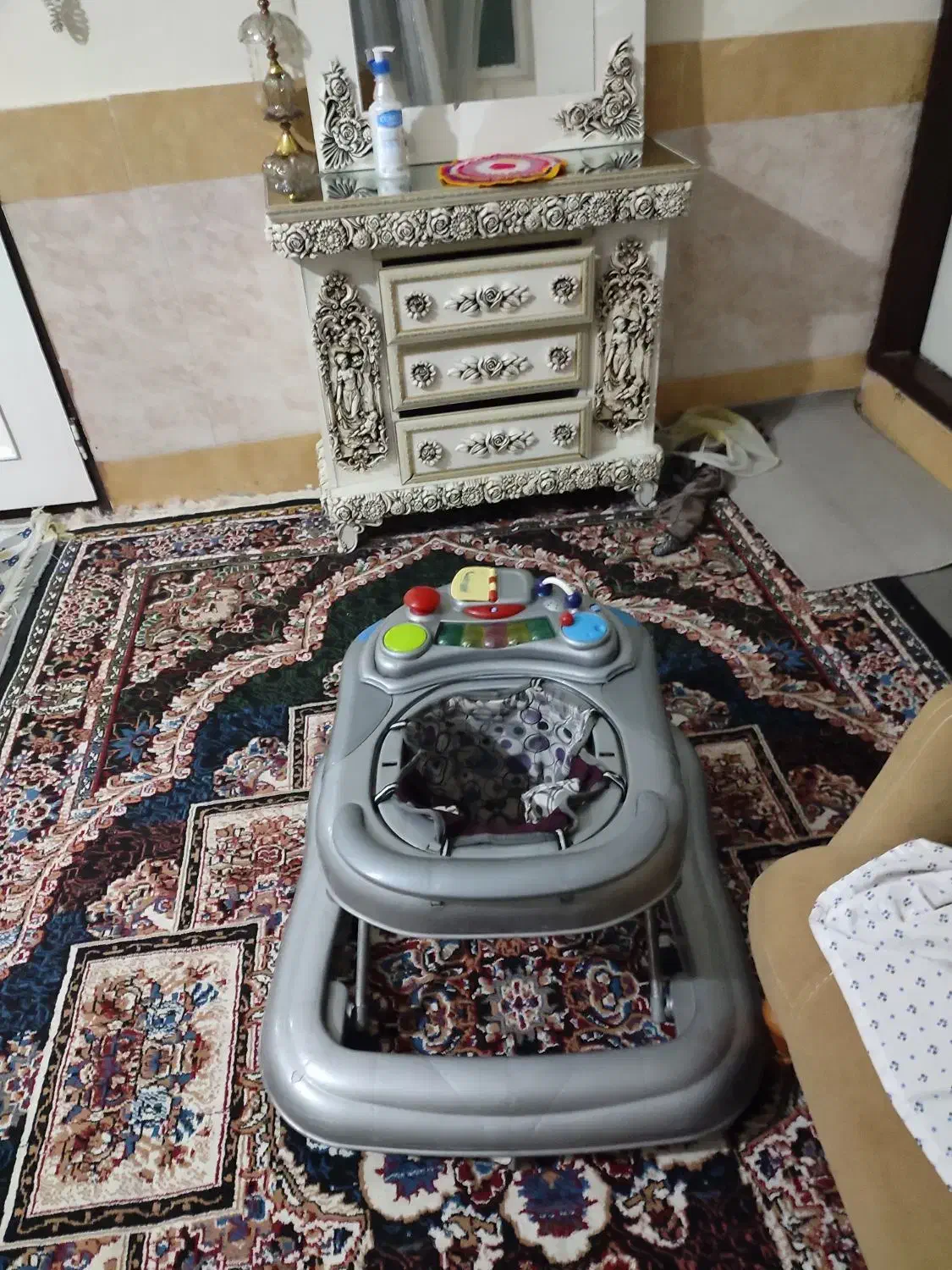 راروحک|کالسکه و لوازم جانبی|شیروان (خراسان), |دیوار