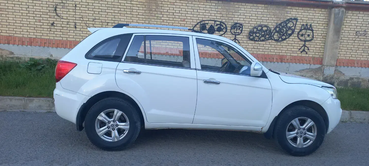 لیفان x60 مدل ۹۲|خودرو سواری و وانت|مهاباد (آذربایجان غربی), |دیوار