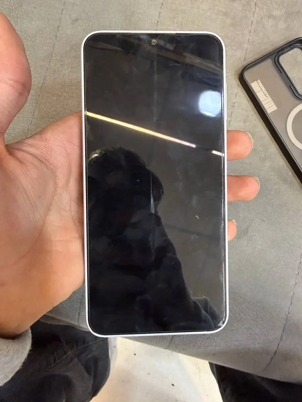 گوشی A16 256 ram8|موبایل|قم, زنبیل آباد|دیوار