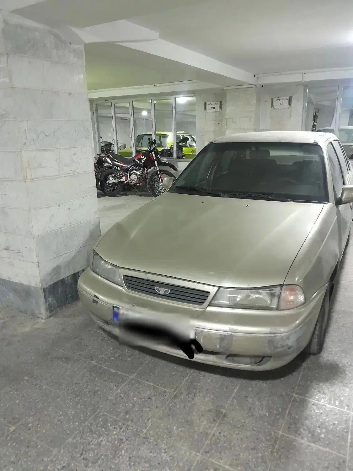 سیلو درجه1|خودرو سواری و وانت|فردیس, شهرک ناز|دیوار