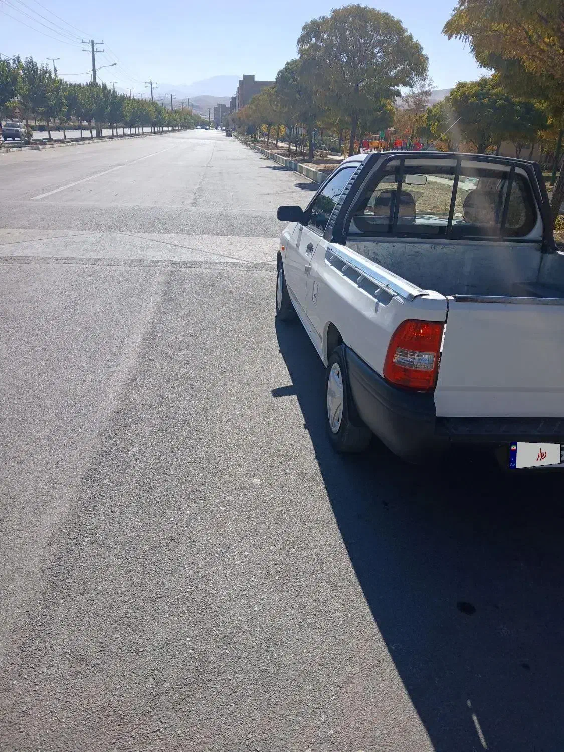 پرایدوانت402|خودرو سواری و وانت|الیگودرز, |دیوار