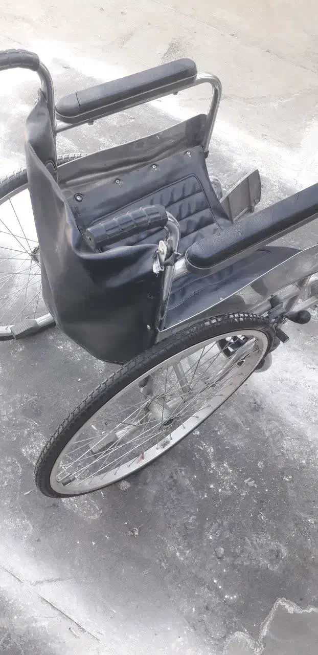 ویلچر|پزشکی|مشهد, یوسفیه (شهرک غرب)|دیوار