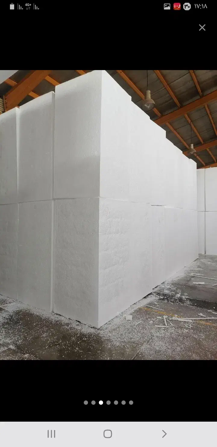 تولید کننده فوم سقفی ورق|مصالح و تجهیزات ساختمان|زرقان, |دیوار