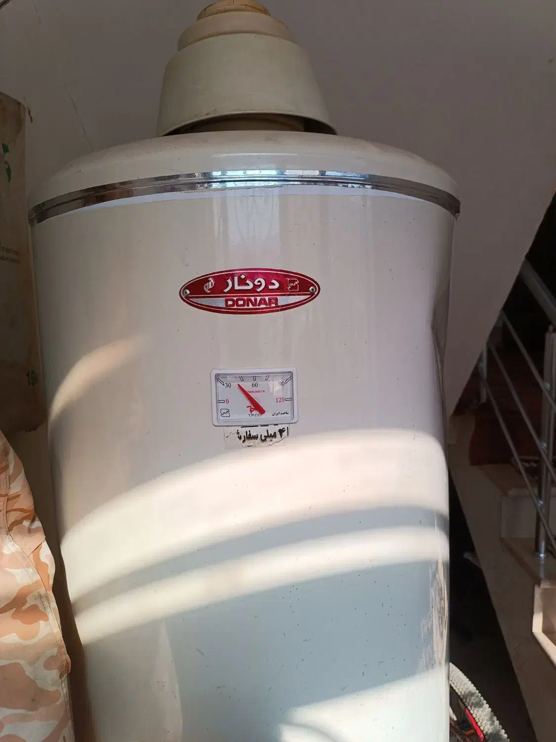 آبگرمکن زمینی|آبگرمکن، پکیج، شوفاژ|کنگاور, |دیوار