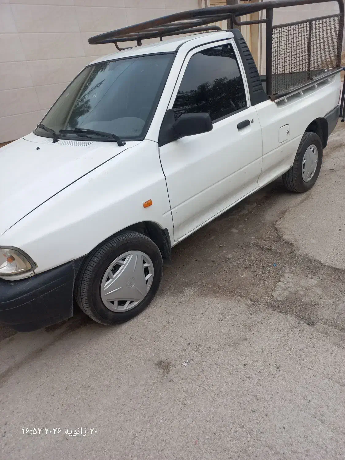 حمل بار با وانت|خدمات حمل و نقل|بندر امام خمینی, |دیوار