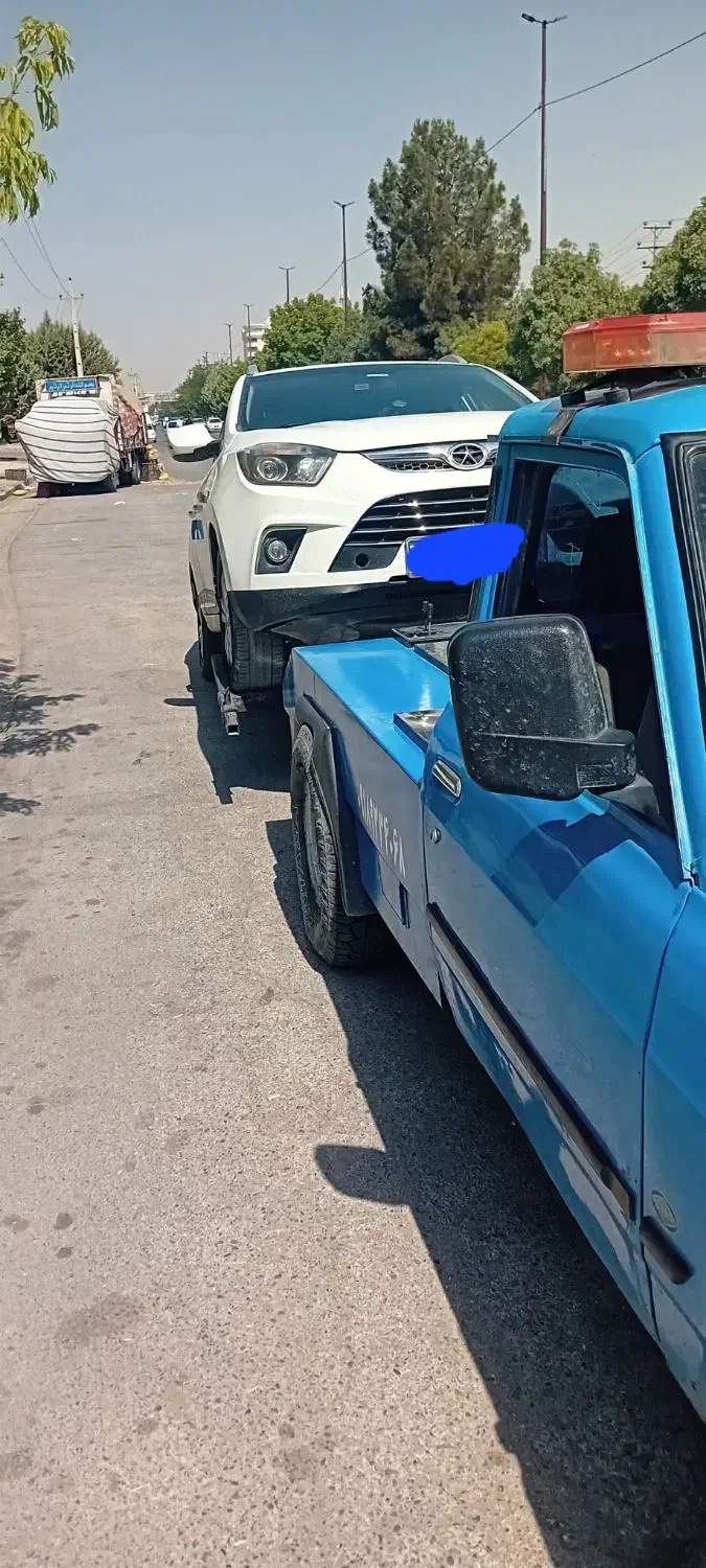 امداد خودرو و یدک کش ماهیدشت (چرخگیردار)|خدمات حمل و نقل|ماهیدشت, |دیوار