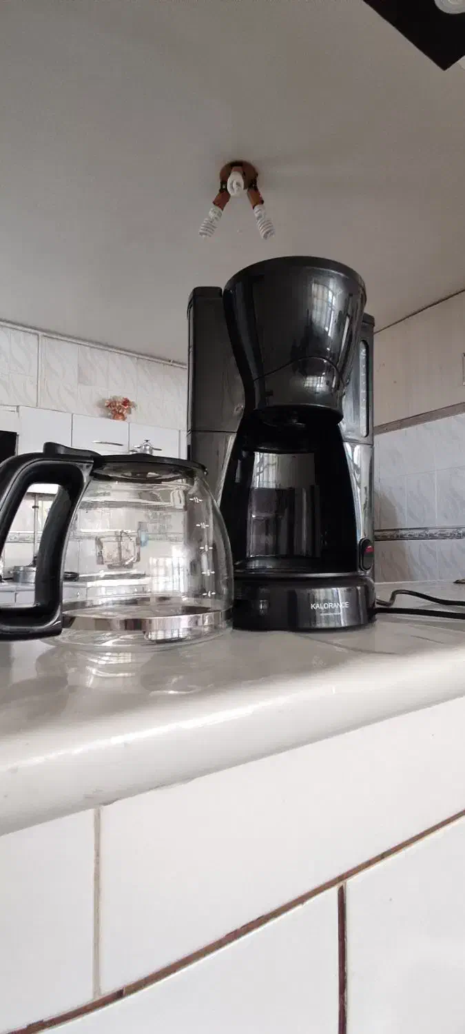 الورانس۵ CF873|سماور، چایساز، قهوهساز|لردگان, |دیوار