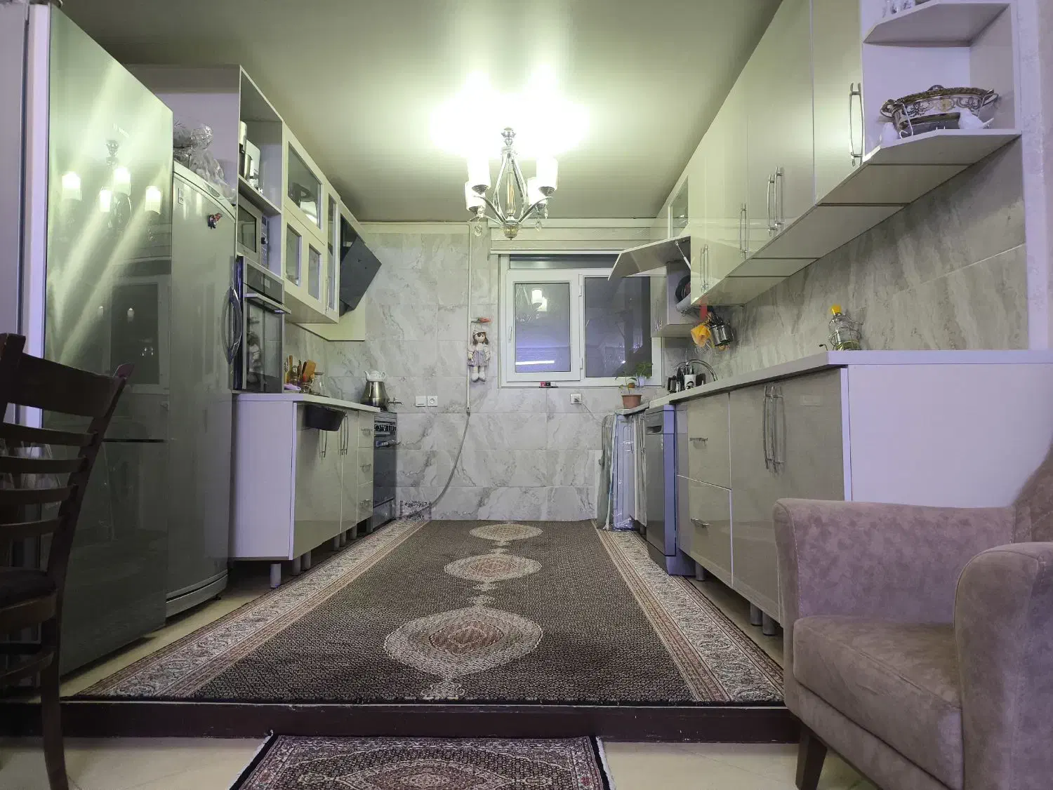 120متر رهن کامل فاز 3مارلیک|اجارهٔ آپارتمان|ملارد, |دیوار