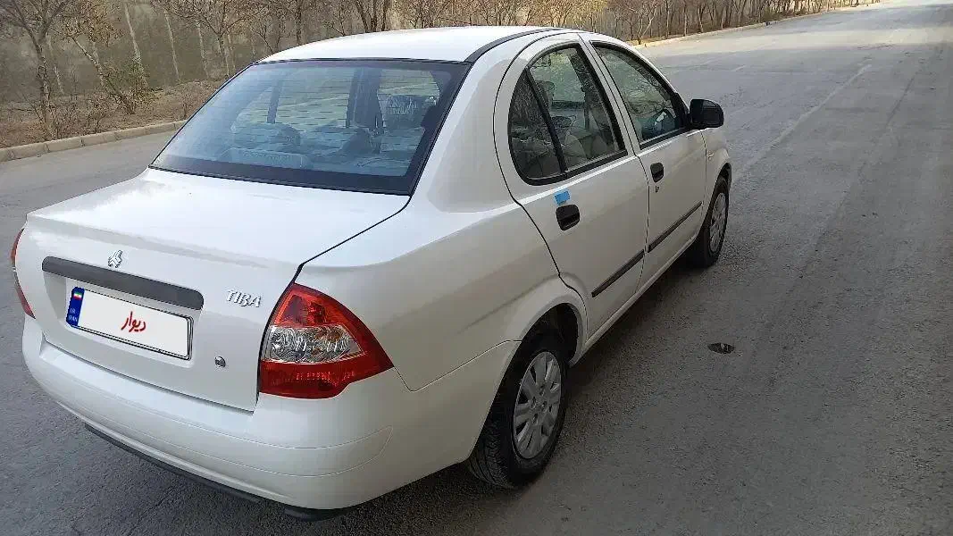 تیبا ۱ صندوق دار مدل ۱۴۰۱ مشابه صفر|خودرو سواری و وانت|اصفهان, عمان سامانی|دیوار