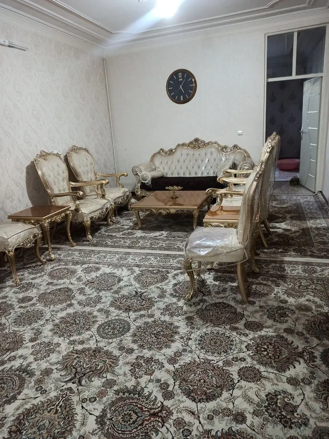 املاک ناظر / آپارتمان خیابان ۶۰ متری/ خ انتقال خون|فروش آپارتمان|خرمآباد, |دیوار