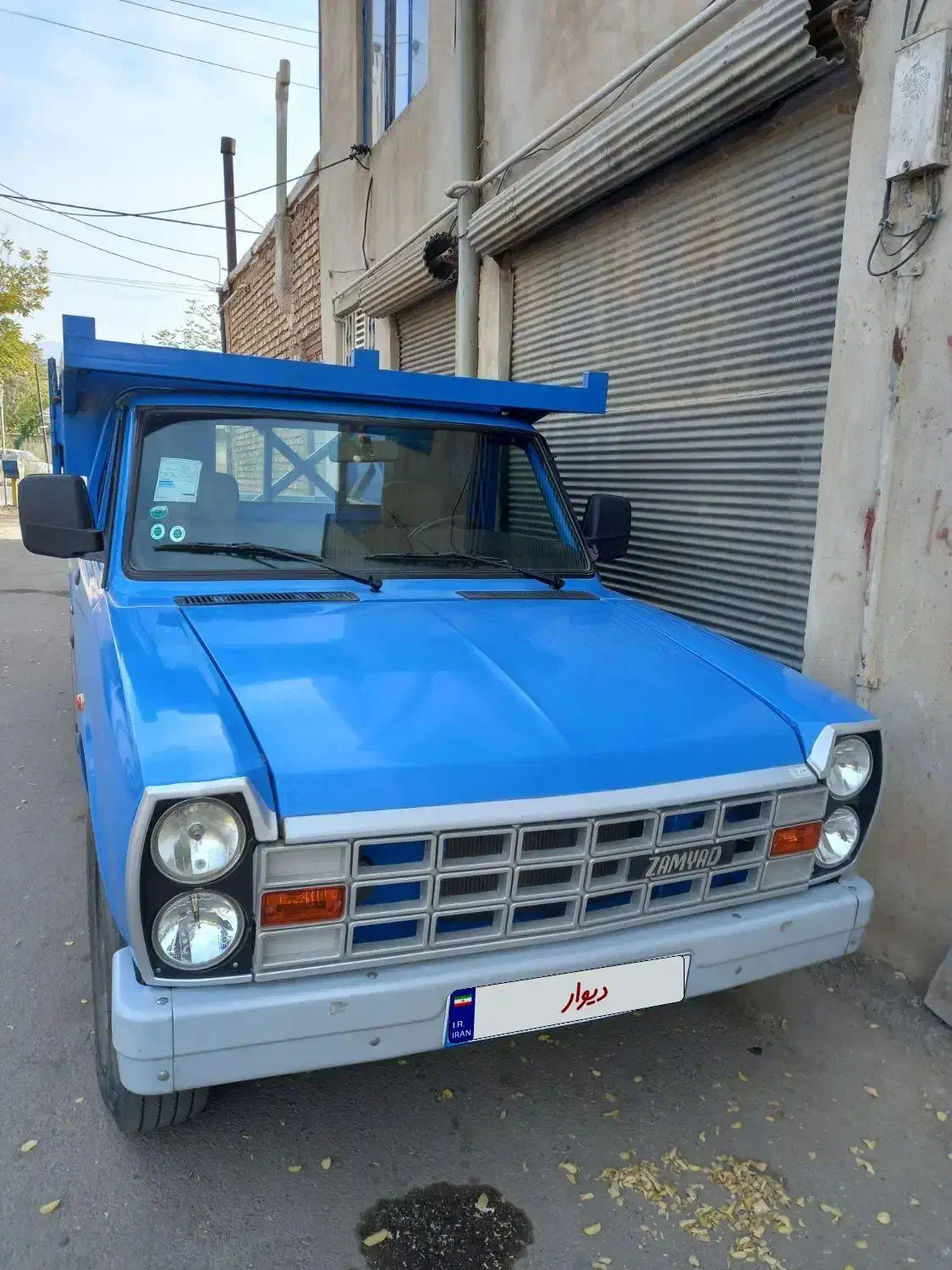 نیسان دیزل|خودرو سواری و وانت|قزوین, |دیوار