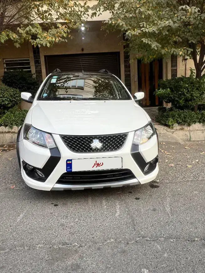 کوییک gxr مدل ۱۴۰۴|خودرو سواری و وانت|تهران, مرزداران|دیوار