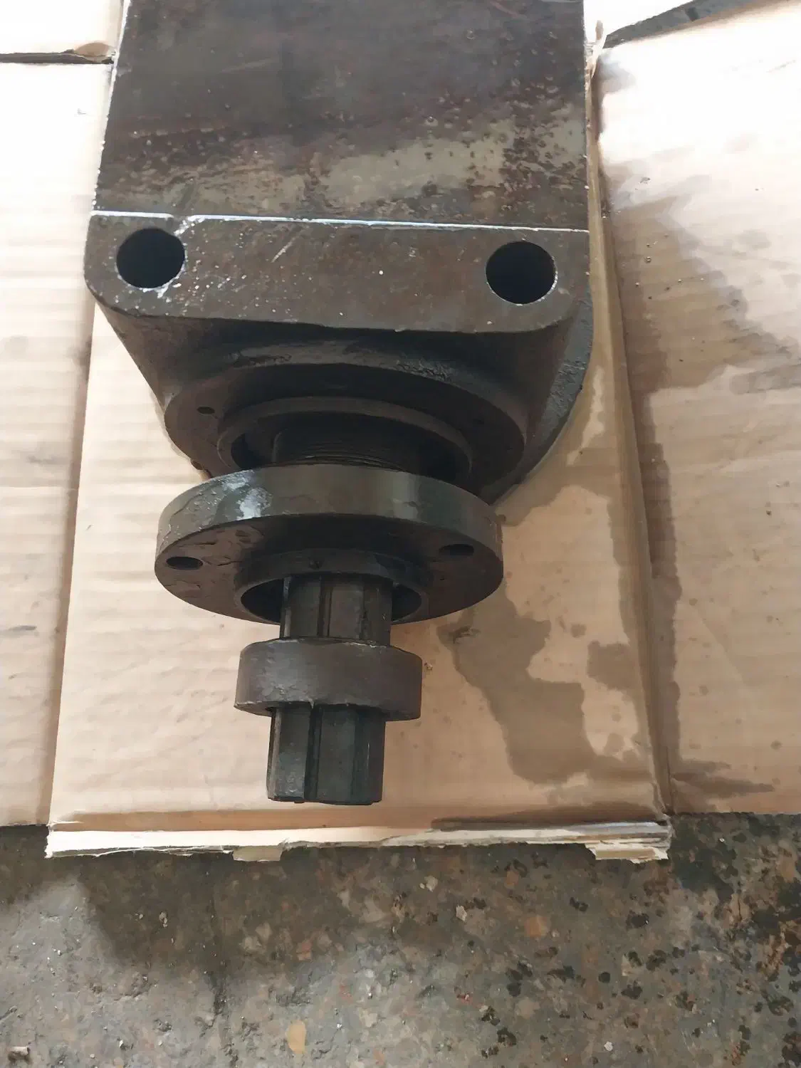 کله گی فرز دکل|ماشین‌آلات صنعتی|کرج, شهرک رضوانیه|دیوار