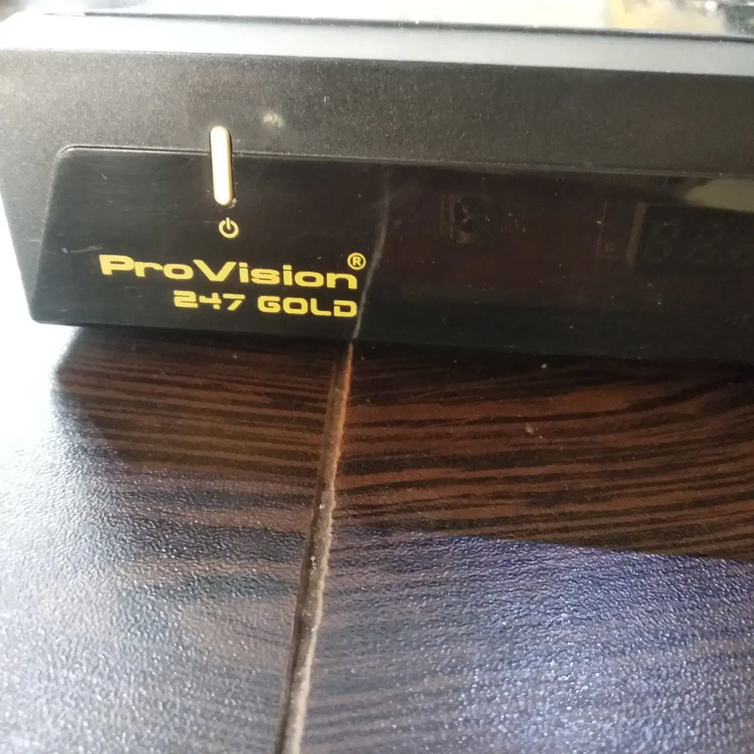 گیرنده دیجیتال پروویژن مدل 247 گلد|صوتی و تصویری|کرج, شهرک کوثر|دیوار