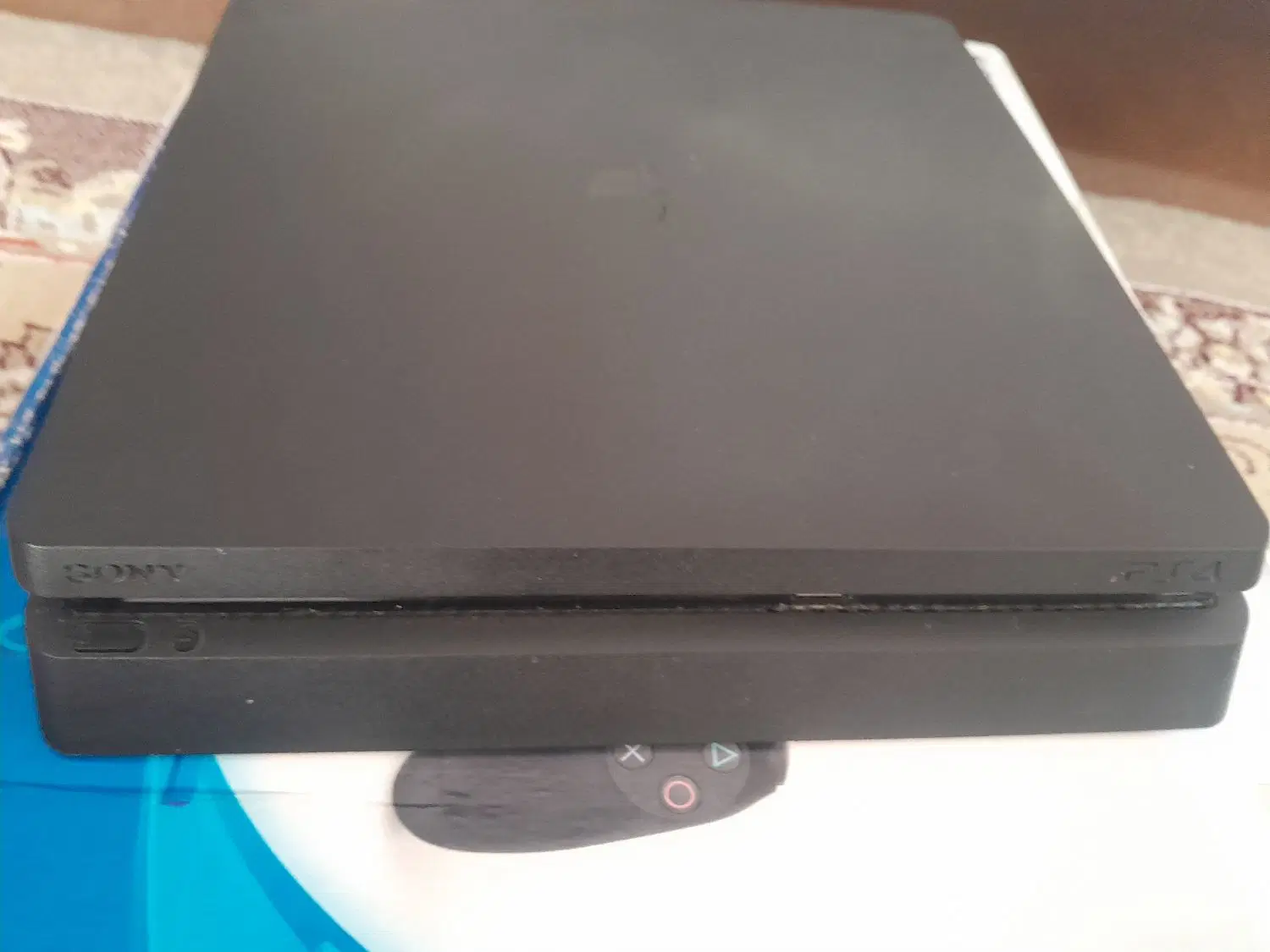 PS4|کنسول، بازی ویدئویی و آنلاین|شیراز, کفترک|دیوار