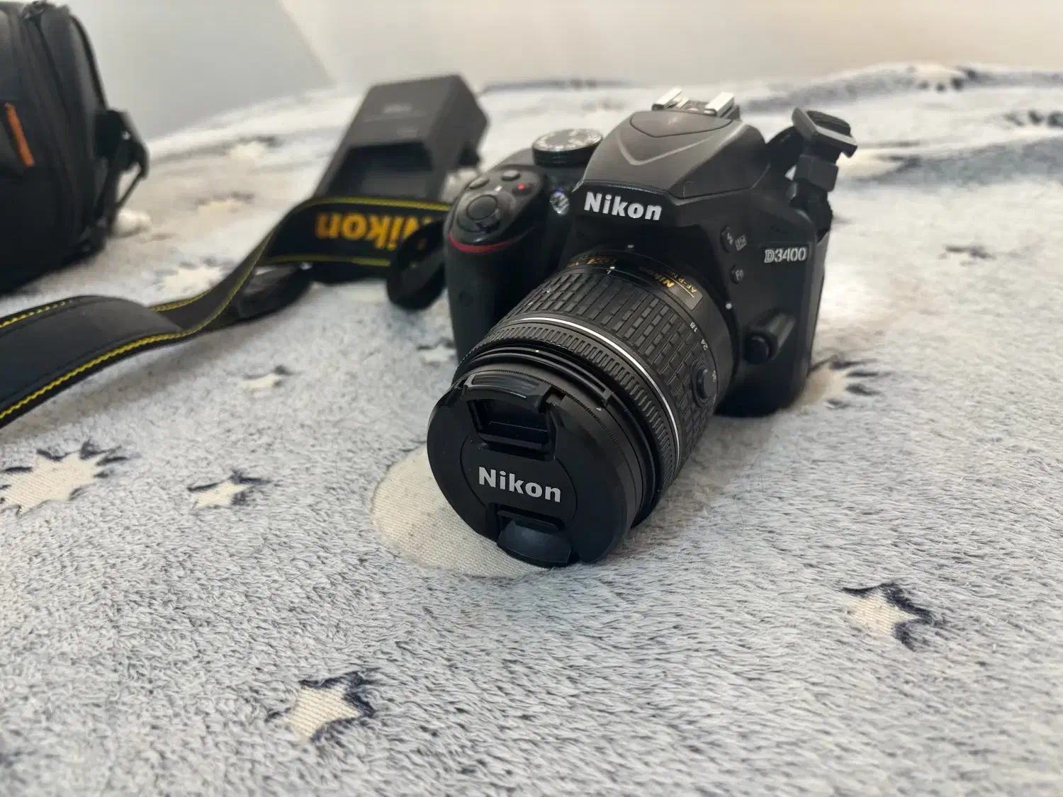 دوربین نیکون|دوربین عکاسی و فیلمبرداری|قم, صفائیه|دیوار