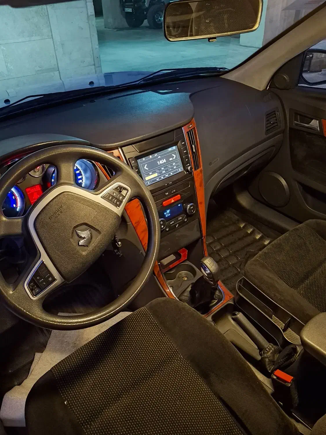 دنا پلاس دنده 1402|خودرو سواری و وانت|کرج, گلشهر|دیوار