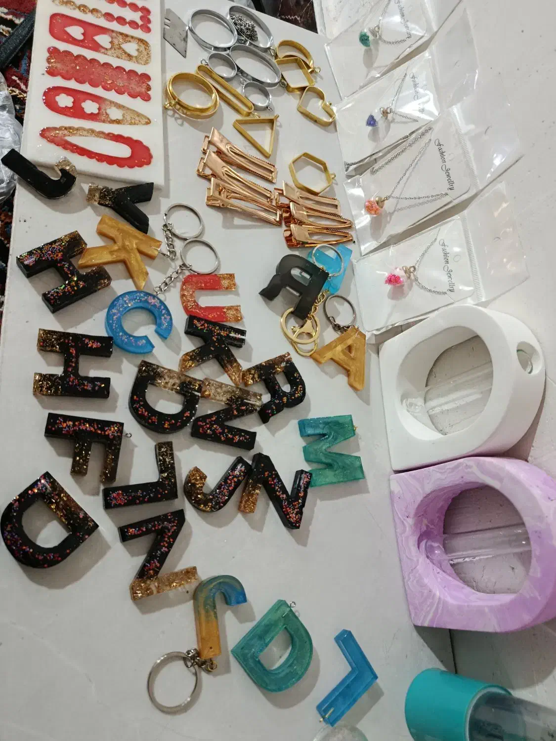 محصولات رزینی|بدلیجات|یاسوج, |دیوار