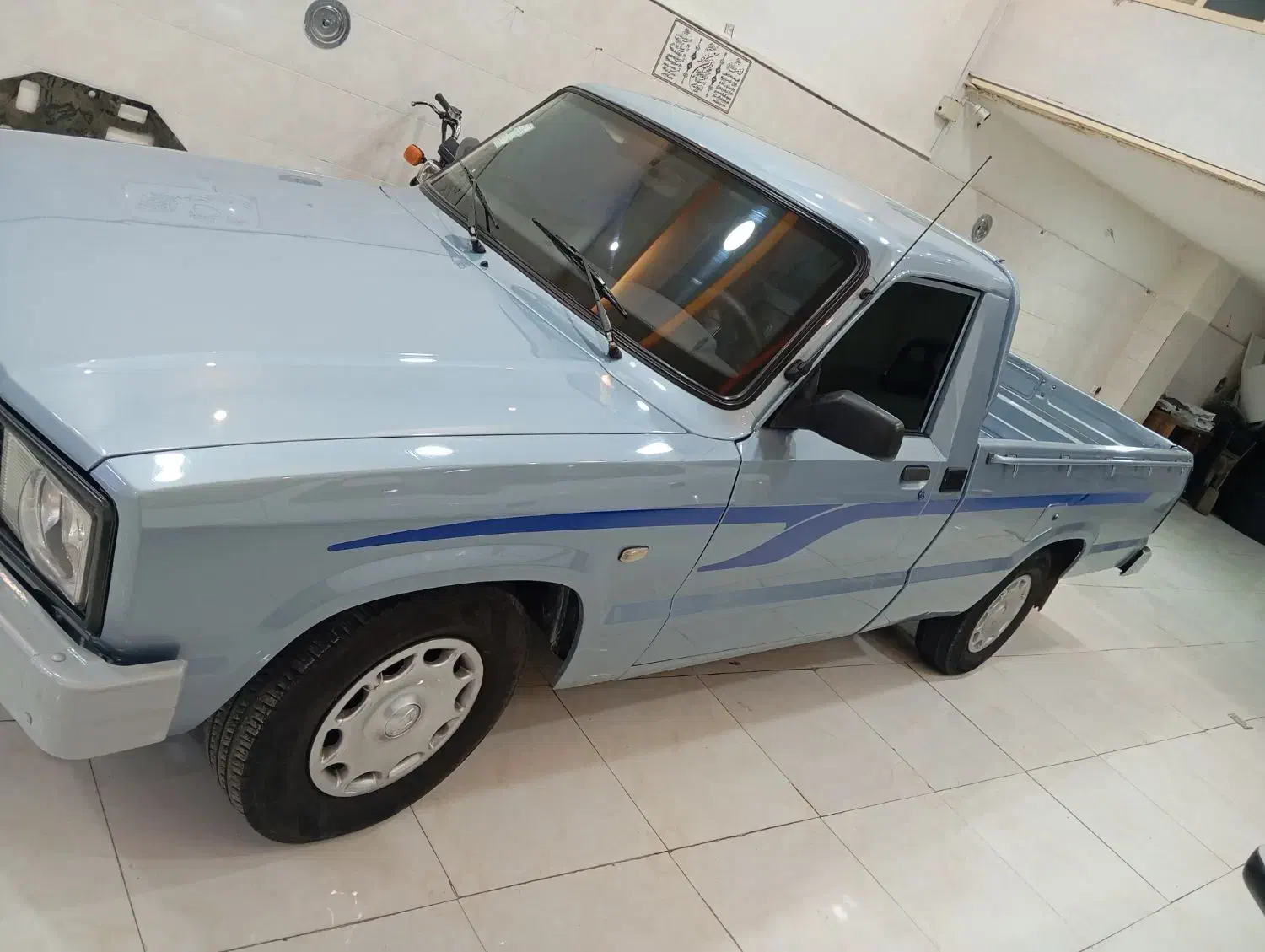 مزدا کارا 1400|خودرو سواری و وانت|گنبد کاووس, |دیوار