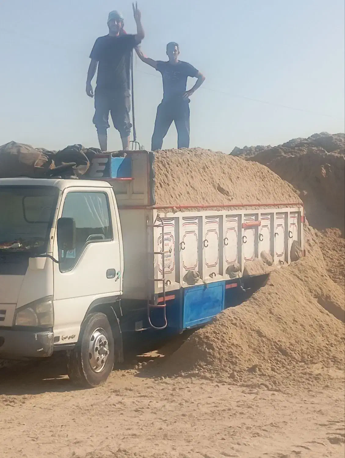 کاه نیشکر نرم نرم فروشی مخصوص دام|عمده‌فروشی|دزفول, |دیوار