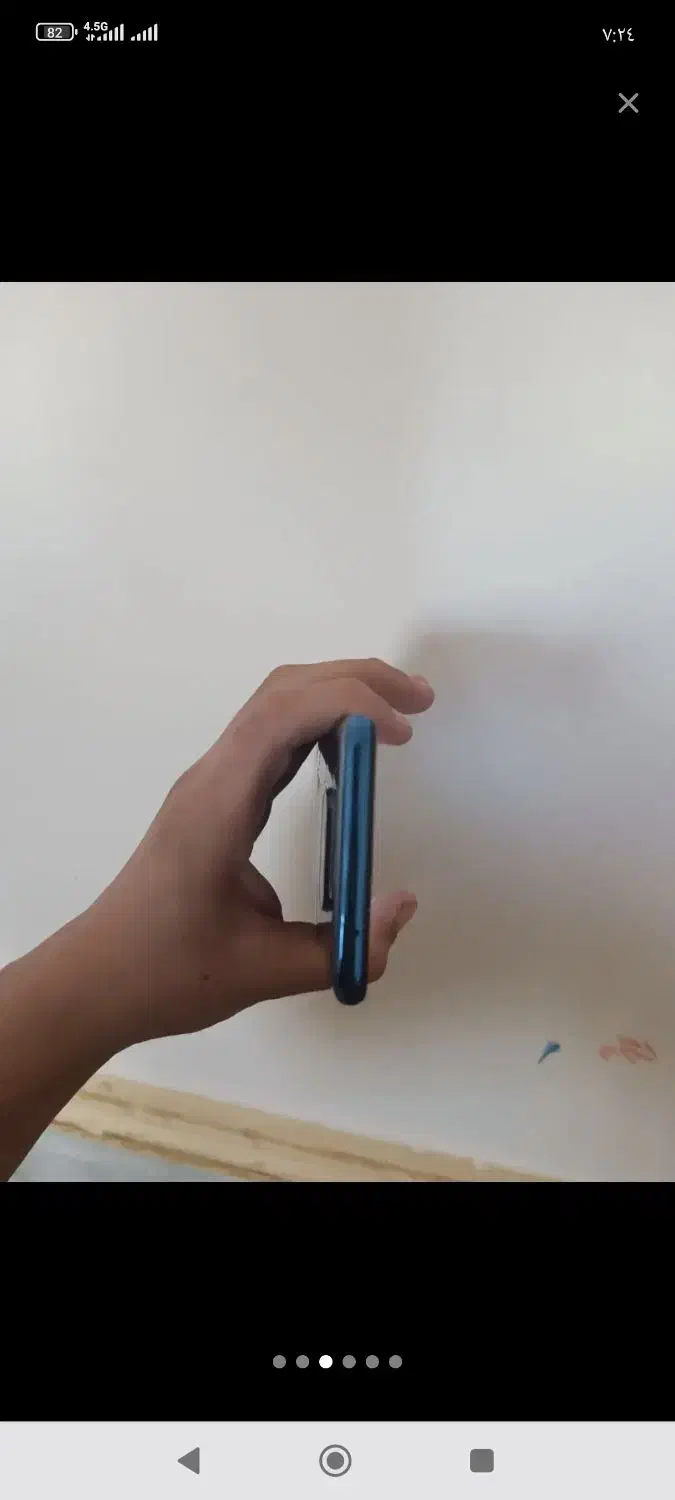 گوشی پوکو اکس 3پرو 256 poco|موبایل|اهواز, اهواز|دیوار