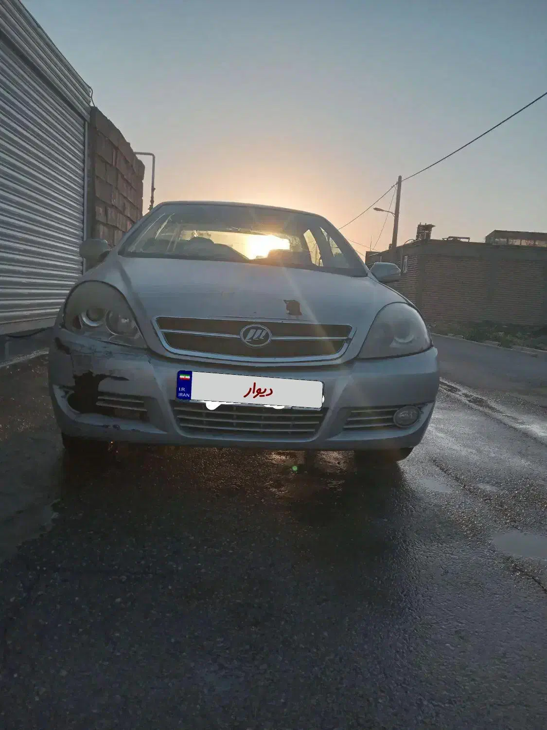 لیفان ۵۲۰ مدل ۸۹|خودرو سواری و وانت|مهران (ایلام), |دیوار