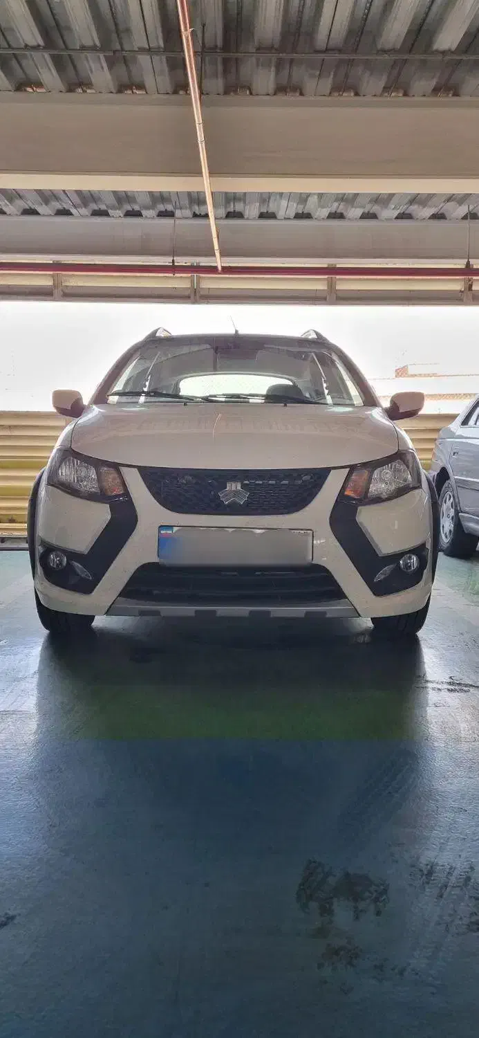 کوییک GXR مدل ۱۴۰۳|خودرو سواری و وانت|تهران, شهرک خرازی|دیوار