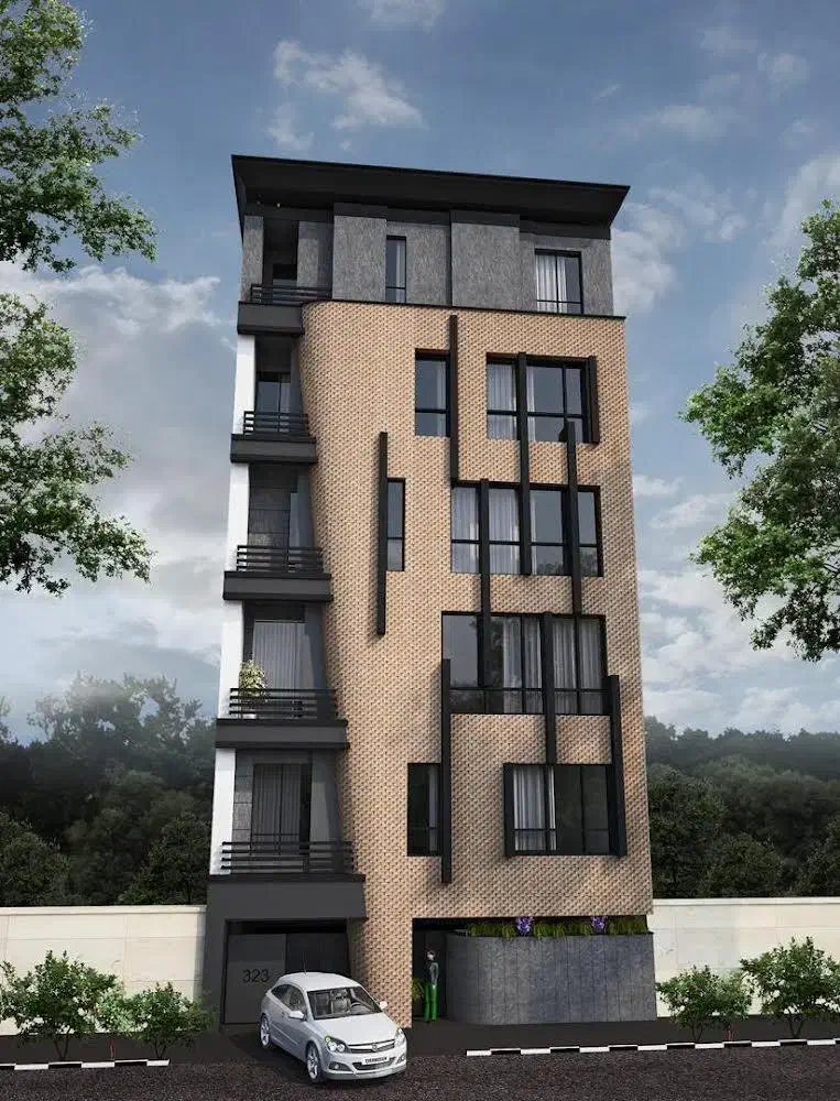 ۱۳۷ متری سه خواب رسالت گرگانجدید|فروش آپارتمان|گرگان, |دیوار