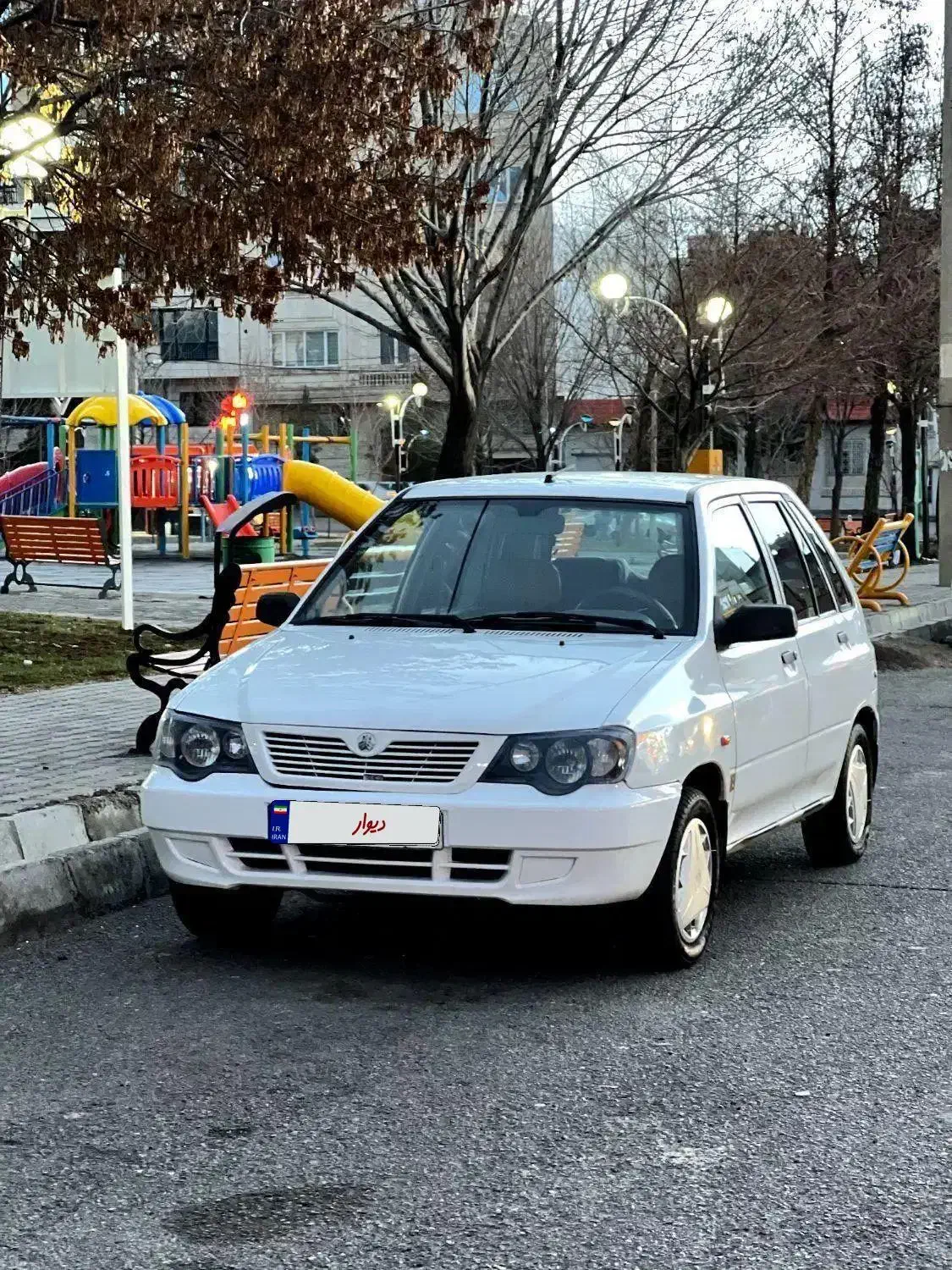 پراید 111 مدل 97|خودرو سواری و وانت|زنجان, |دیوار